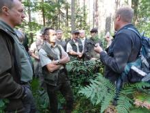 Szkolenie z botaniki leśnej