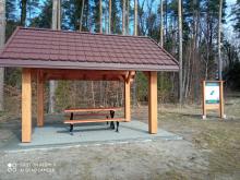 Kolejne elementy infrastruktury turystycznej dostępne dla mieszkańców!