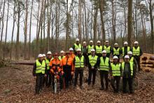 szkolenie z przestrzegania przepisów prawa pracy oraz bezpieczeństwa i higieny pracy