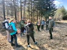 Powitanie wiosny w Międzynarodowy Dzień Lasów wspólnie z PTTK Rzeszów