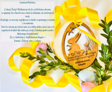 Życzenia Wielkanocne