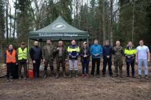 Podsumowanie V Otwartego Sadzenia Lasu